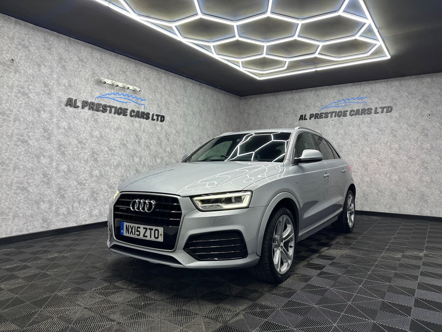 Used Audi Q3 for sale - 78057965: Photo 1