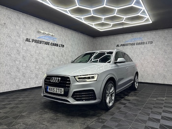 Audi Q3 feature image