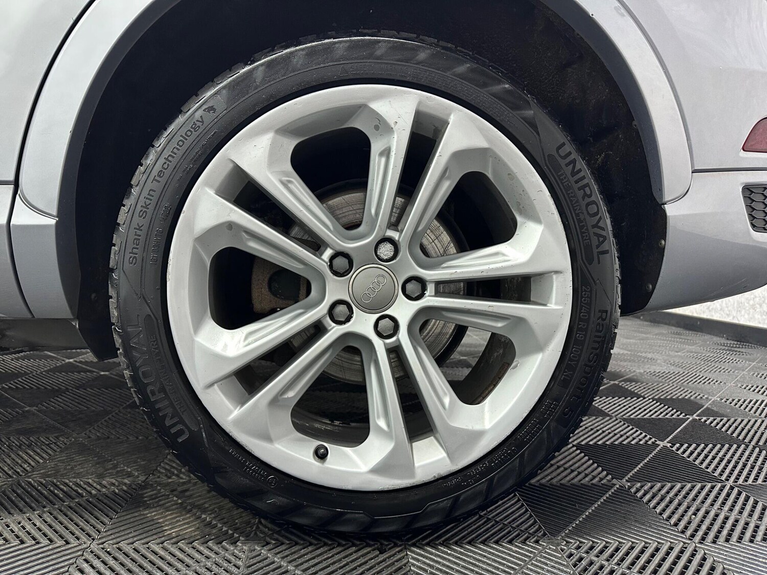 Used Audi Q3 for sale - 78057965: Photo 21