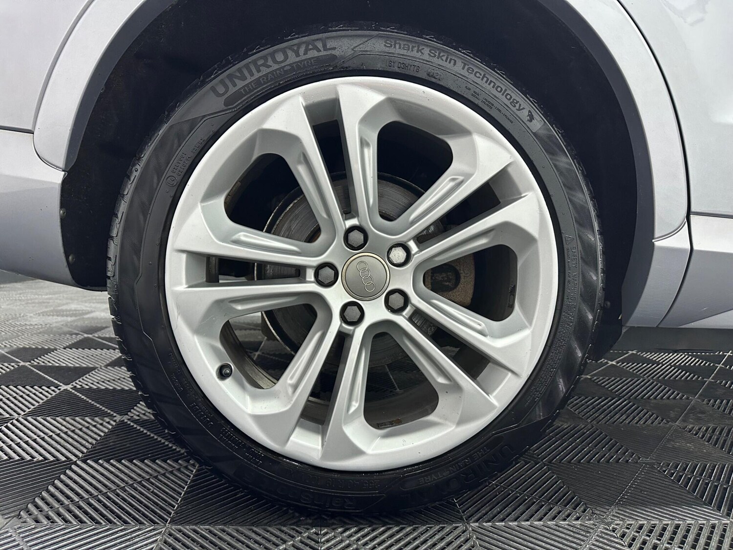 Used Audi Q3 for sale - 78057965: Photo 22