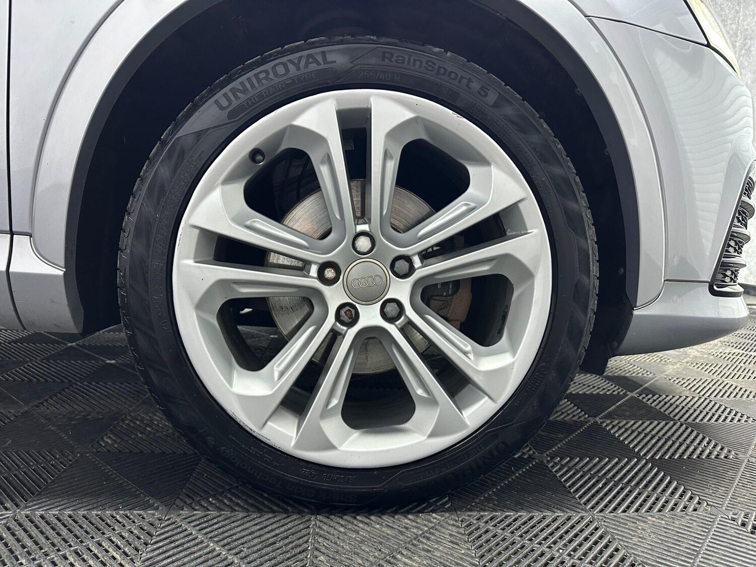 Used Audi Q3 for sale - 78057965: Photo 23