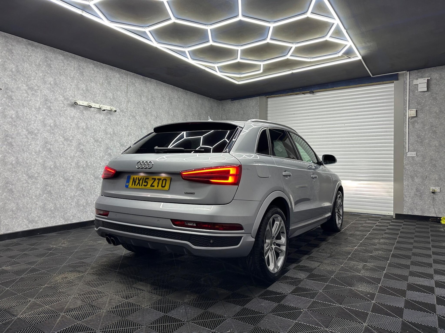 Used Audi Q3 for sale - 78057965: Photo 4