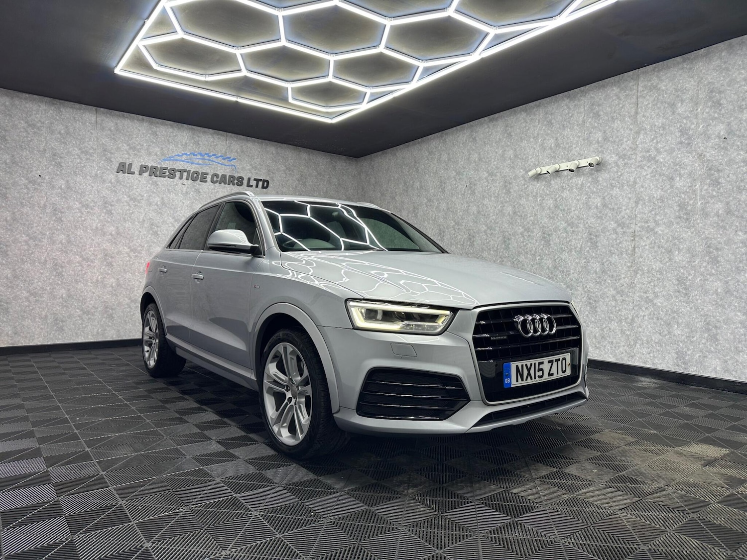 Used Audi Q3 for sale - 78057965: Photo 6