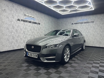 Used Jaguar XF 2018 for sale - 78057888: Photo