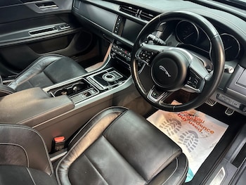 Used Jaguar XF 2018 for sale - 78057888: Photo