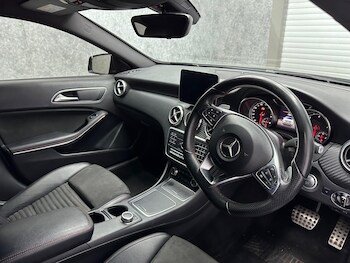 Used Mercedes-Benz A-Class 2017 for sale - 77824207: Photo