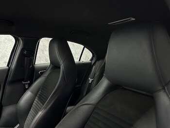 Used Mercedes-Benz A-Class 2017 for sale - 77824207: Photo