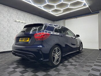 Used Mercedes-Benz A-Class 2017 for sale - 77824207: Photo