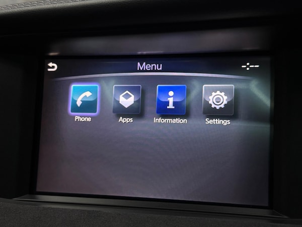 Used Infiniti Q30 2017 for sale - 75720381: Photo 10