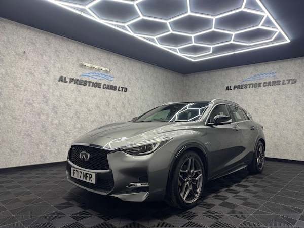 Used Infiniti Q30 2017 for sale - 75720381: Photo 1
