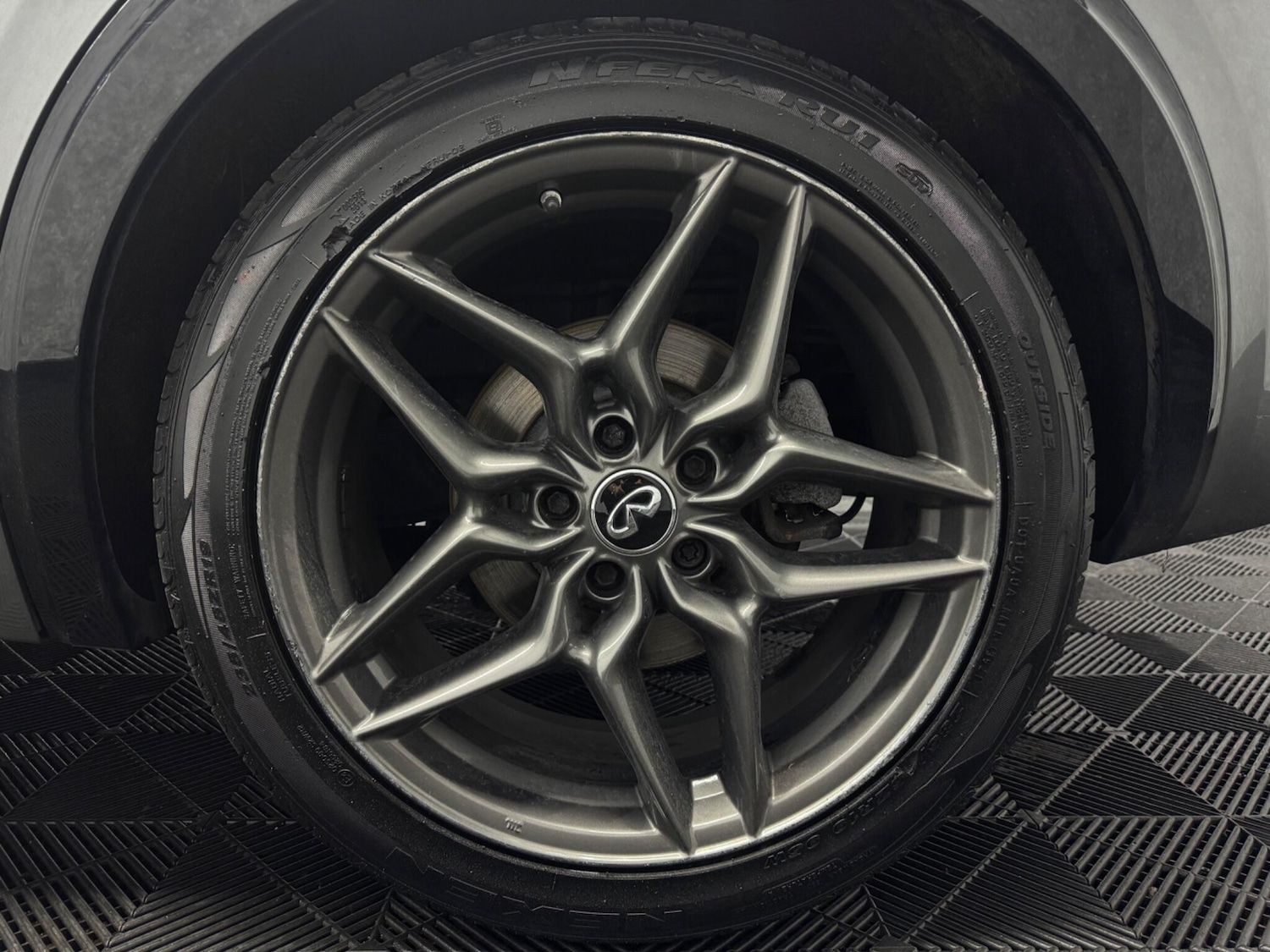 Used Infiniti Q30 2017 for sale - 75720381: Photo 24