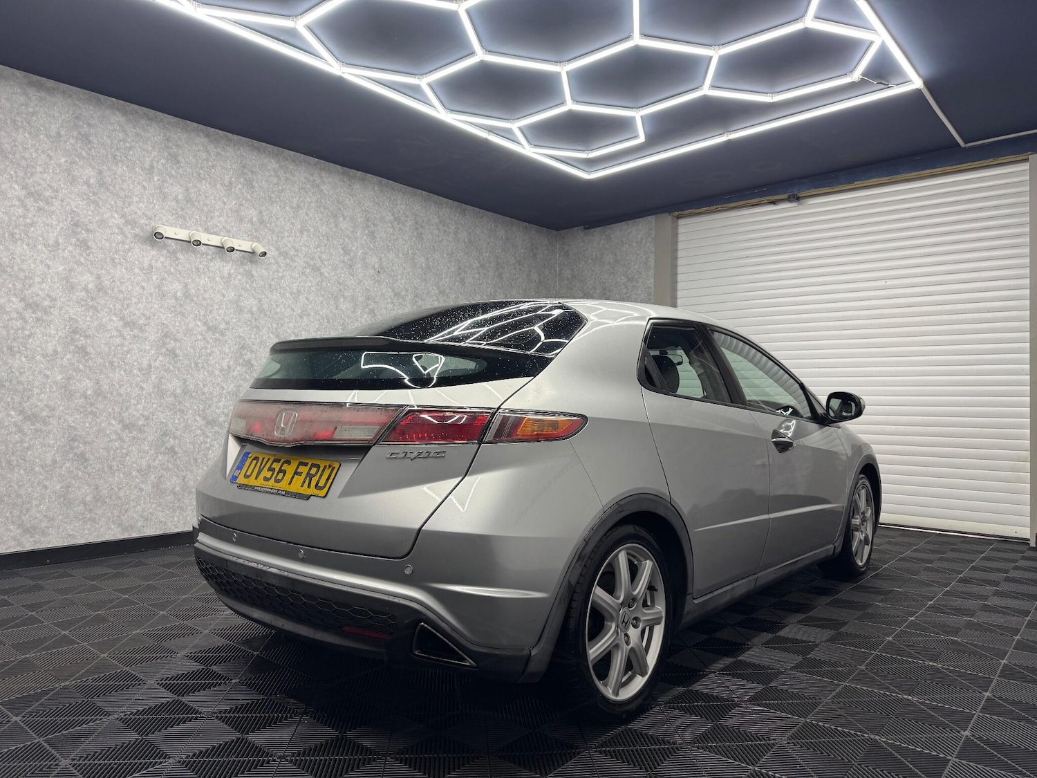 Used Honda Civic 2007 for sale - 77163389: Photo 17