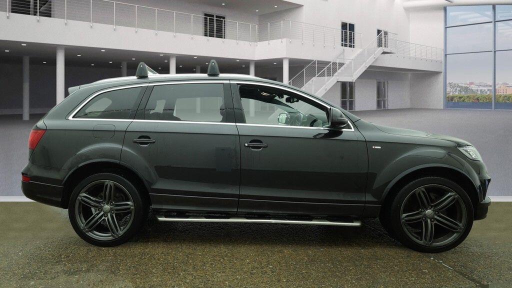 Used Audi Q7 2013 for sale - 77574083: Photo 10