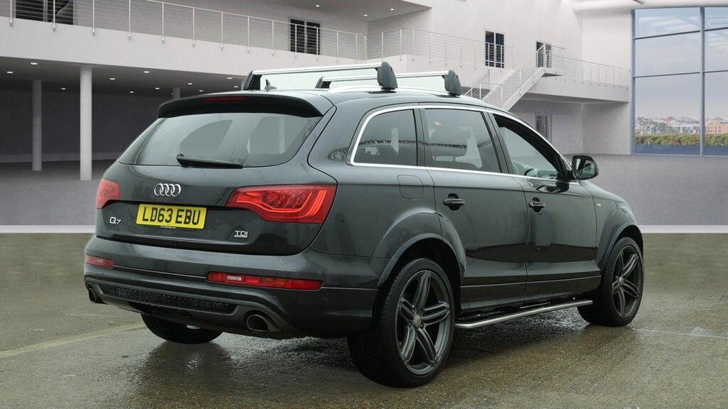 Used Audi Q7 2013 for sale - 77574083: Photo 11