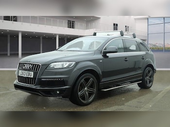 Audi Q7 feature image