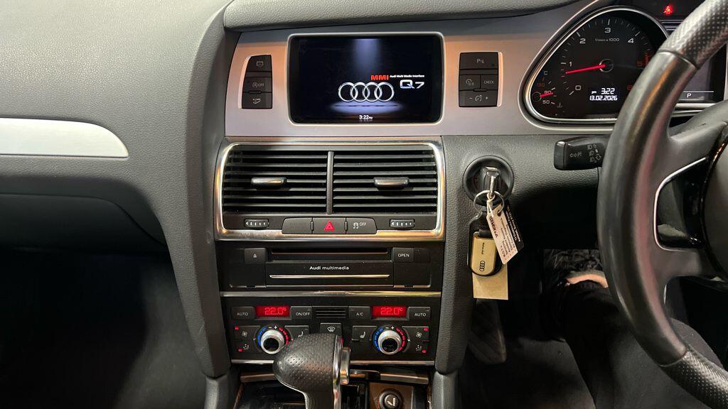 Used Audi Q7 2013 for sale - 77574083: Photo 4