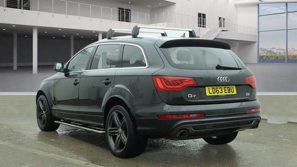 Used Audi Q7 2013 for sale - 77574083: Photo 6