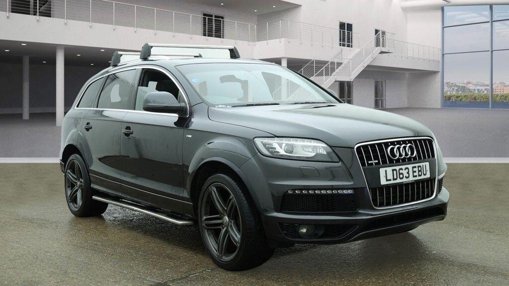 Used Audi Q7 2013 for sale - 77574083: Photo 7