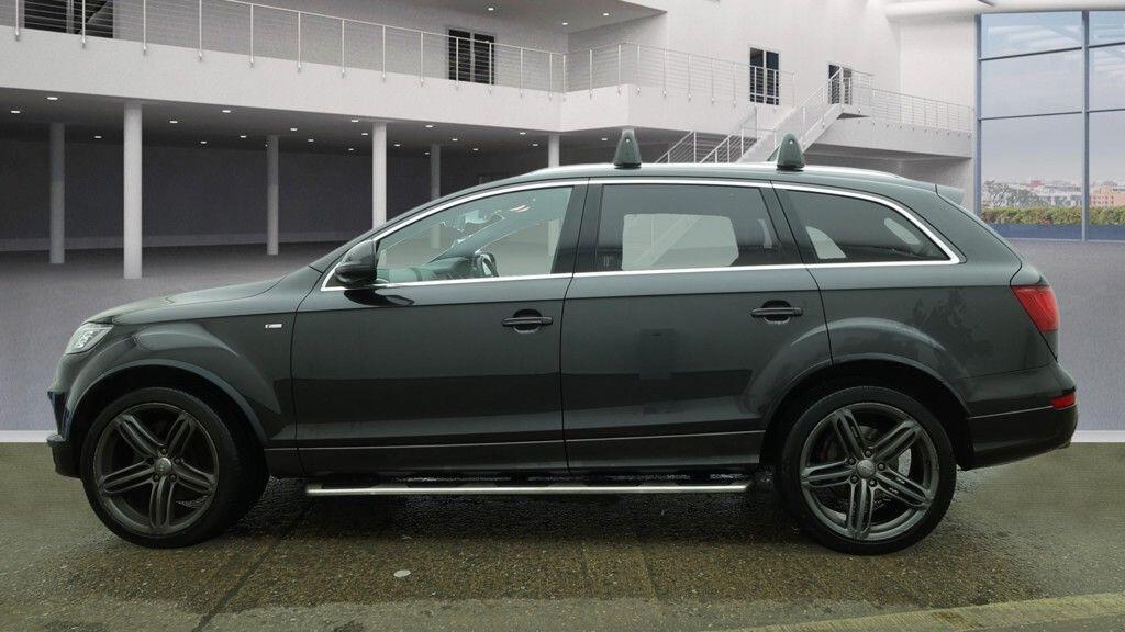 Used Audi Q7 2013 for sale - 77574083: Photo 9