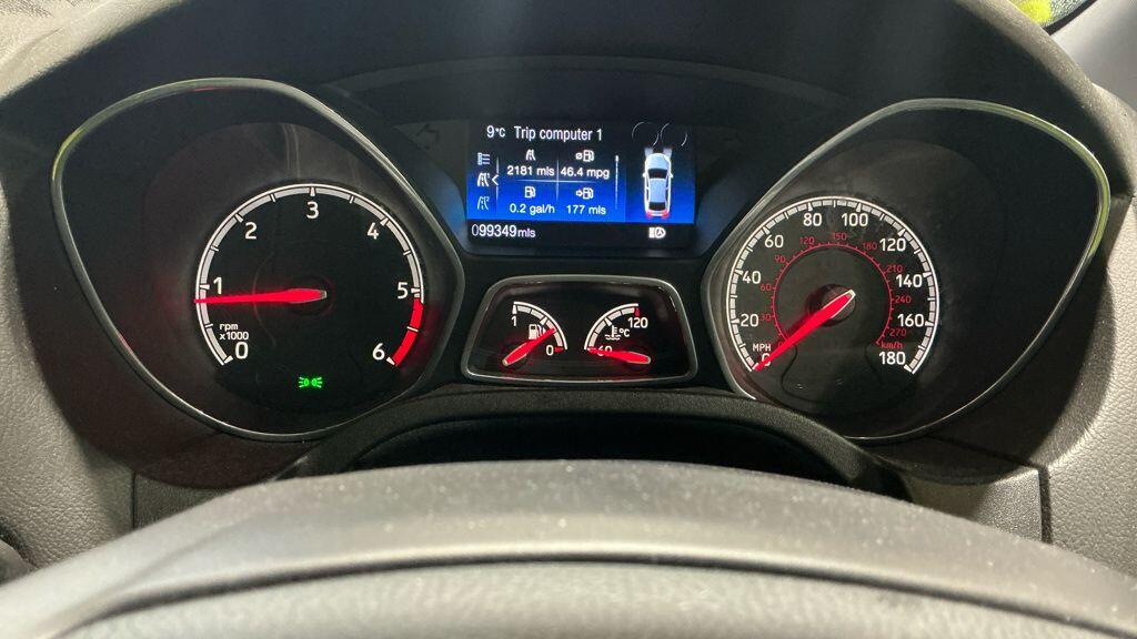 Used Ford Focus 2017 for sale - 77396459: Photo 5