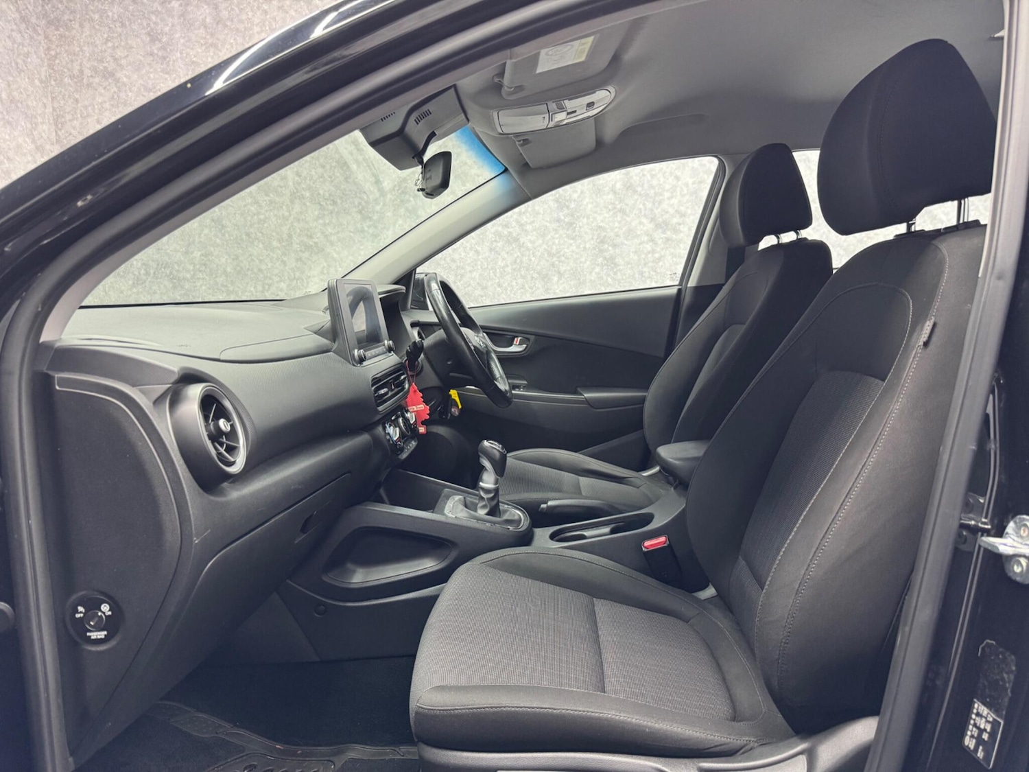 Vehicle 22