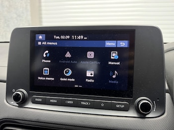Used Hyundai KONA 2021 for sale - 75741218: Photo