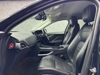 Used Jaguar F-Pace 2016 for sale - 74350094: Photo