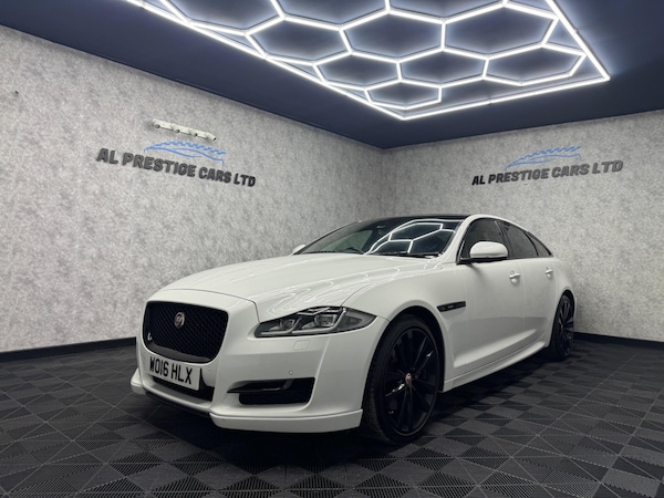 Used Jaguar XJ 2016 for sale - 73487257: Photo 1