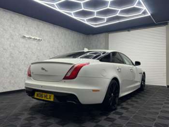 Used Jaguar XJ 2016 for sale - 73487257: Photo