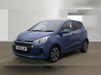 Used Hyundai i10 2018 for sale - 79664587: Photo