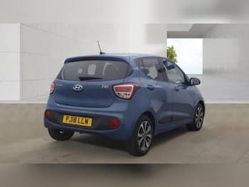 Used Hyundai i10 2018 for sale - 79664587: Photo