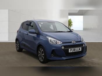 Used Hyundai i10 2018 for sale - 79664587: Photo