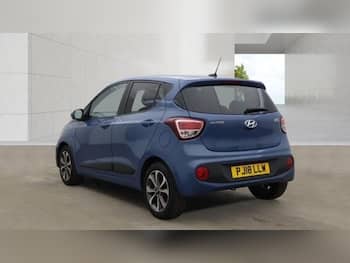 Used Hyundai i10 2018 for sale - 79664587: Photo