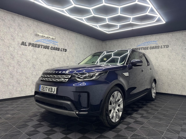 Used Land Rover Discovery 2017 for sale - 74686866: Photo 1
