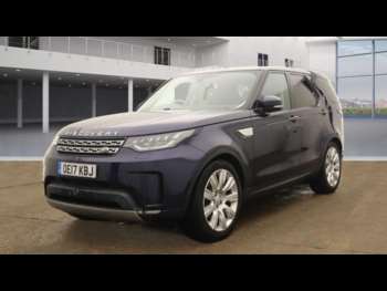 2017 (17) - 2.0 SD4 HSE Luxury 5dr Auto
