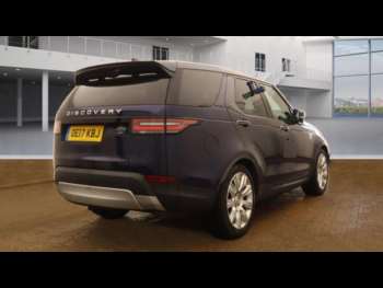 Used Land Rover Discovery 2017 for sale - 74686866: Photo