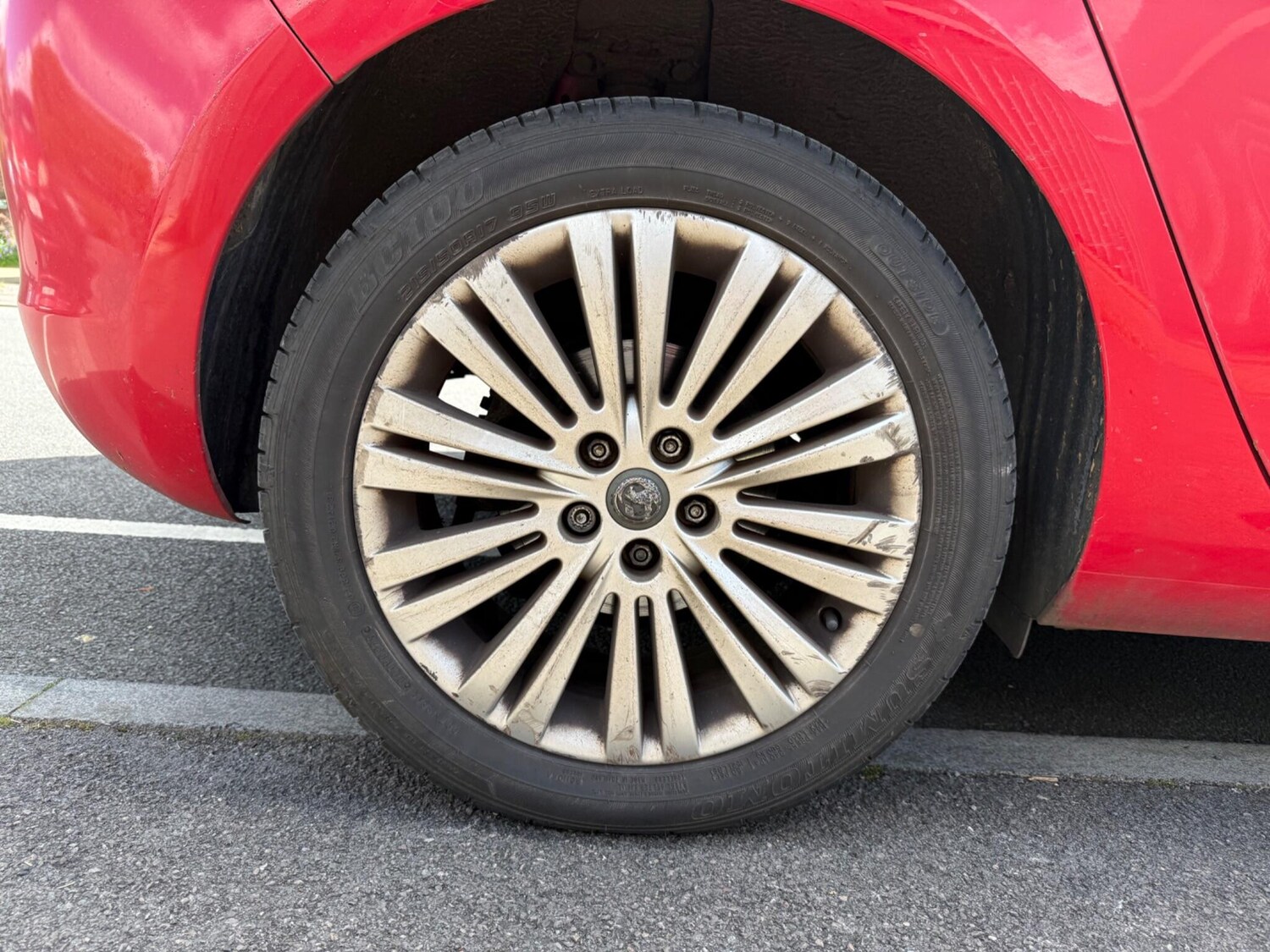 Used Vauxhall Astra for sale - 78214545: Photo 11