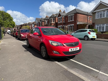 Used Vauxhall Astra 2011 for sale - 78214545: Photo