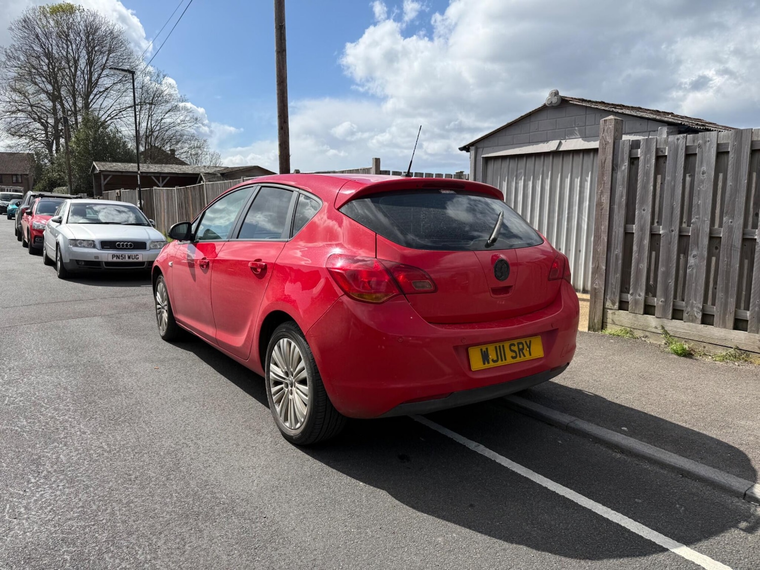 Used Vauxhall Astra for sale - 78214545: Photo 5