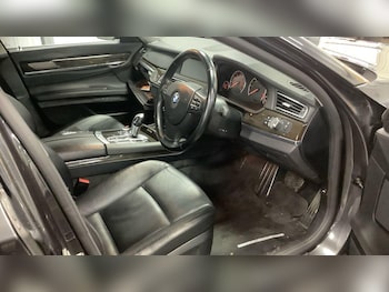 Used BMW 7 Series 2011 for sale - 77215703: Photo