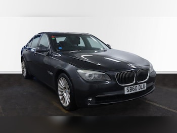 Used BMW 7 Series 2011 for sale - 77215703: Photo