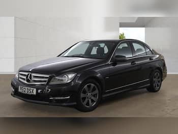 Used Mercedes-Benz C Class 2012 for sale - 79677137: Photo