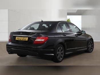 Used Mercedes-Benz C Class 2012 for sale - 79677137: Photo