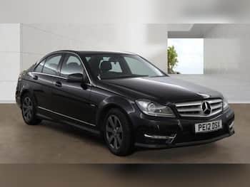 Used Mercedes-Benz C Class 2012 for sale - 79677137: Photo