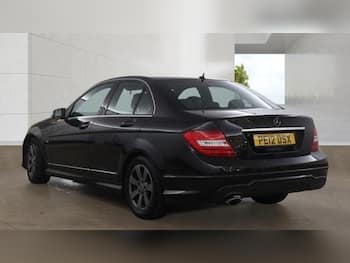 Used Mercedes-Benz C Class 2012 for sale - 79677137: Photo