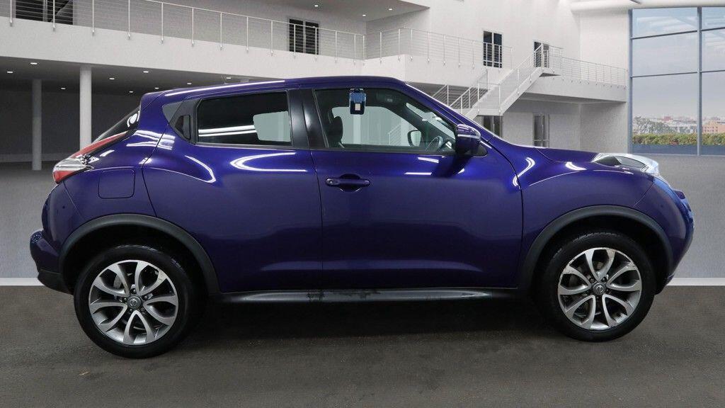 Used Nissan Juke for sale - 77484501: Photo 10