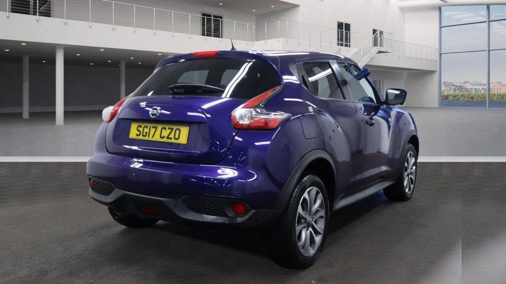 Used Nissan Juke for sale - 77484501: Photo 11
