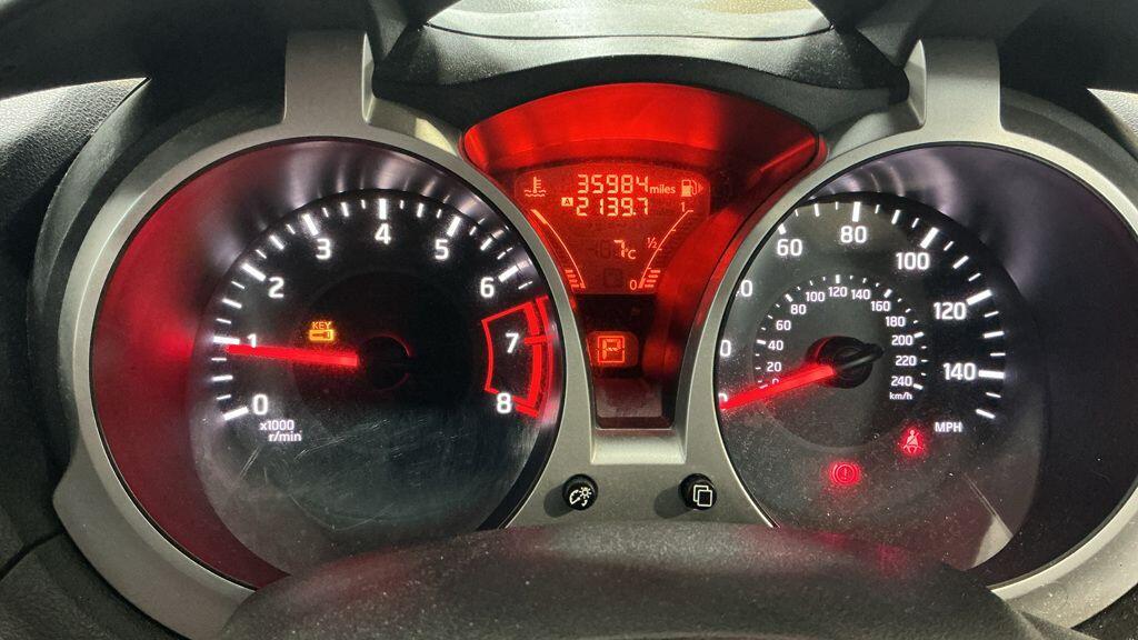 Used Nissan Juke for sale - 77484501: Photo 12