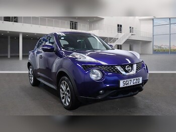 Nissan Juke feature image