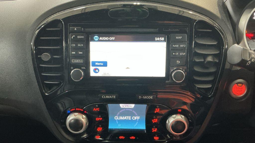 Used Nissan Juke for sale - 77484501: Photo 3